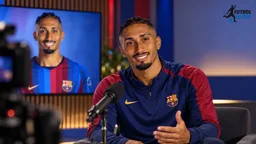 Gabriel Jesús responde a los culés y elogia a Raphinha: "Merece el gol de la sexta Champions"