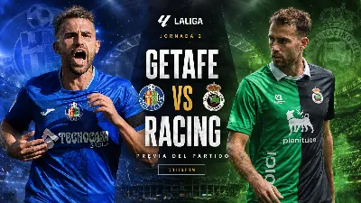 Sergio Martínez convocado por el Racing ante Getafe en medio de interés del Real Madrid