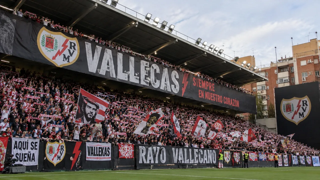 El Rayo Vallecano prevé regresar a Vallecas el 10 de octubre