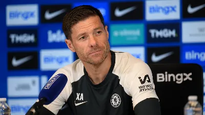 Xabi Alonso pasa página del Real Madrid: La cicatriz ya está curada