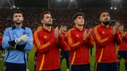 Riazor vibra: La Roja escribe su último capítulo en casa antes del sueño mundialista