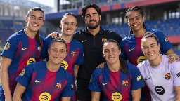 El Barça vuelve a dominar las nominaciones al Balón de Oro femenino con seis jugadoras y Pere Romeu