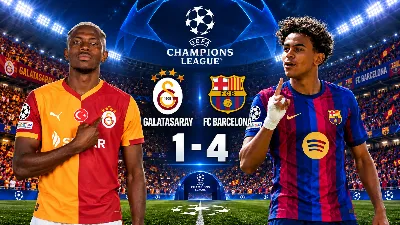 El Barça silencia Estambul con un vendaval ofensivo liderado por Lamine
