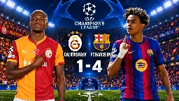 El Barça silencia Estambul con un vendaval ofensivo liderado por Lamine