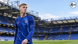 Cole Palmer amplía su contrato con el Chelsea hasta 2034