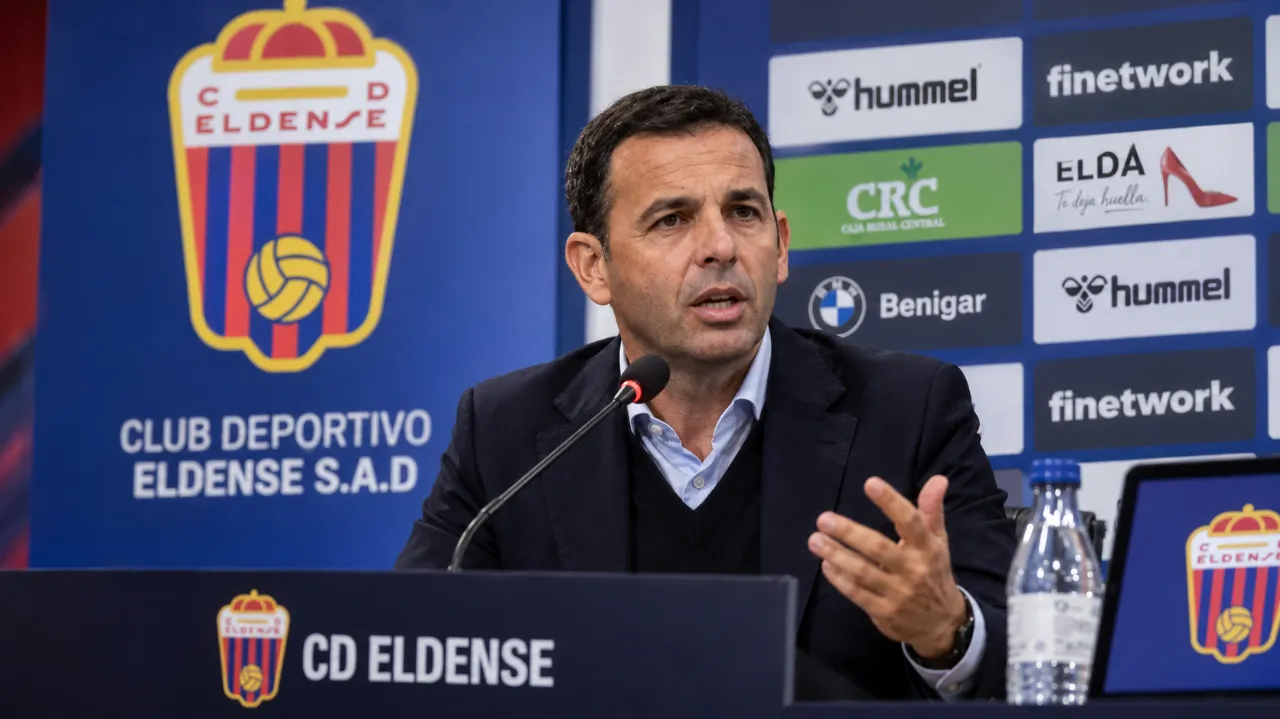 La operación de Messi por el Eldense, pendiente del CSD, mientras Calleja toma el banquillo