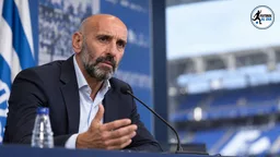 Monchi justifica el despido de Manolo González y defiende cómo se lo comunicó