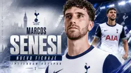 Senesi ya es del Tottenham: fichaje oficial para blindar la defensa