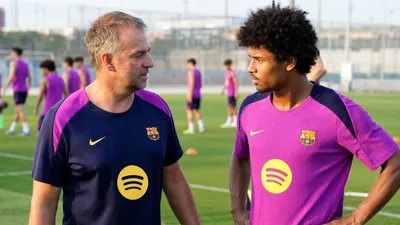 El Barça inicia la pretemporada: Flick convoca canteranos y la llegada de Adeyemi está prevista para el miércoles