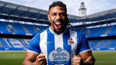 Adama Traoré se incorpora al RC Deportivo hasta 2028