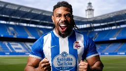 Adama Traoré se incorpora al RC Deportivo hasta 2028