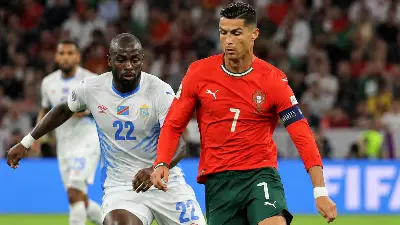 Portugal empata ante RD Congo en su debut en el Mundial 2026 y reabre el debate sobre Ronaldo