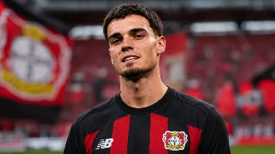 Miguel Gutiérrez, nuevo jugador del Bayer Leverkusen