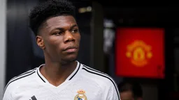 El Madrid deja en el aire el futuro de Tchouaméni; el Mancheste United insiste