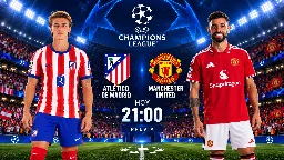 El Atlético llega en racha y Carrick pierde a seis para la visita del United