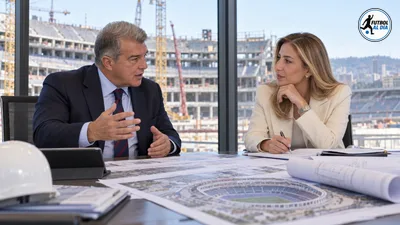 Barça y Limak aparcan sus diferencias para afrontar el final de las obras