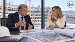 Barça y Limak aparcan sus diferencias para afrontar el final de las obras