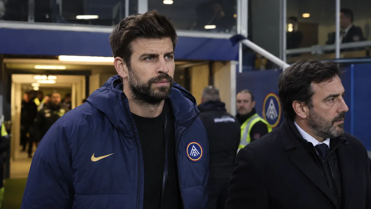 El TAD ratifica la inhabilitación de Gerard Piqué y las sanciones al Andorra