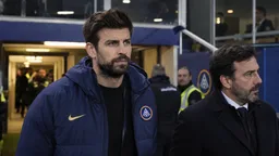 El TAD ratifica la inhabilitación de Gerard Piqué y las sanciones al Andorra