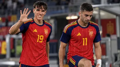 Carlos Espí, con cinco a San Marino, sustituye a Ferran Torres en la absoluta