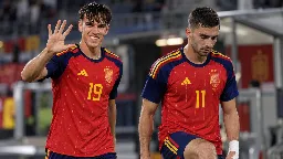 Carlos Espí, con cinco a San Marino, sustituye a Ferran Torres en la absoluta