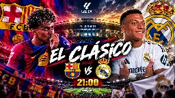 El Barça afronta el Clásico sin Eric García ni Dani Olmo