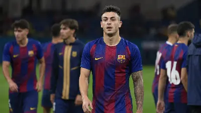 El Barça Atlètic acelera su renovación con cinco salidas confirmadas