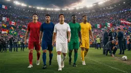 Mundial 2026: El torneo que reescribirá la historia del fútbol entre polémicas y favoritos inesperados