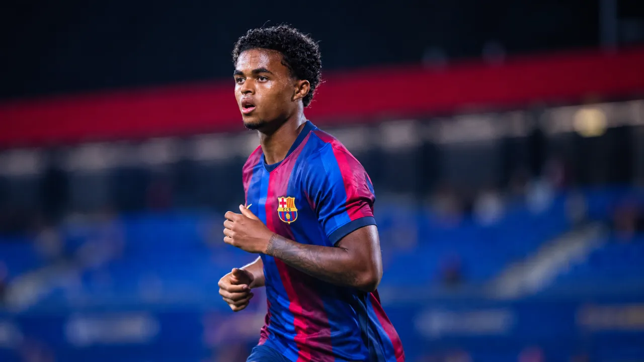 El Barça Atlètic impone su pegada y golea 4-0 al Peña Sport