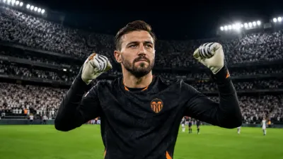 ¡Dimitrievski es Valencia hasta 2028! El portero que salvó al equipo y conquistó Mestalla