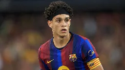 El Barça pone precio a Héctor Fort y abre la puerta a una fórmula para su salida