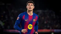 Christensen renueva con el Barça hasta 2028 con opción de salida tras la primera temporada