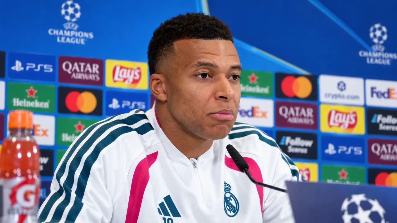 Mbappé responde al debate sobre Raphinha y Dembélé: «Todos tenemos que mejorar»