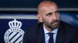 Monchi prioriza salidas en el Espanyol para reestructurar la plantilla