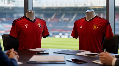 Mercado europeo: Osasuna y Manchester United, entre las pujas y cesiones del verano
