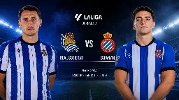 Real Sociedad-Espanyol: Anoeta exige una reacción ante un rival que llega dispuesto a competir