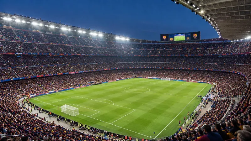 El Spotify Camp Nou, una posibilidad para la final del Mundial 2030 si se juega en España
