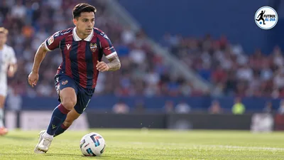 Roger Brugué firma su mejor arranque goleador con el Levante