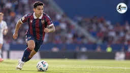 Roger Brugué firma su mejor arranque goleador con el Levante