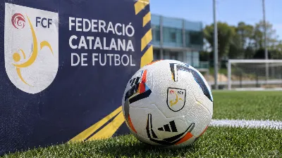 La FCF refuerza las ayudas al fútbol y al fútbol sala catalanes