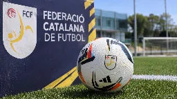 La FCF refuerza las ayudas al fútbol y al fútbol sala catalanes