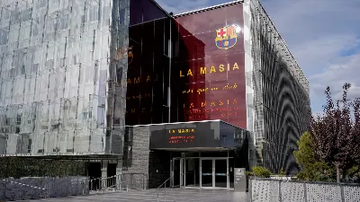 La Masia, analizada por la organización del Balón de Oro como referencia histórica