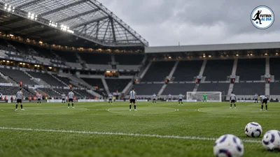 El Newcastle busca equilibrio para frenar su caída y aliviar la presión sobre Jaissle