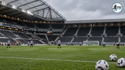El Newcastle busca equilibrio para frenar su caída y aliviar la presión sobre Jaissle
