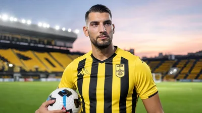 Rafa Mir se incorpora al Aris de Salónica en una cesión con condiciones especiales