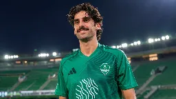 Trincao deja el Sporting y firma un contrato millonario en el Al-Ahli