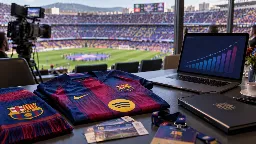 El Barça femenino consolida su fortaleza económica y firma un nuevo récord