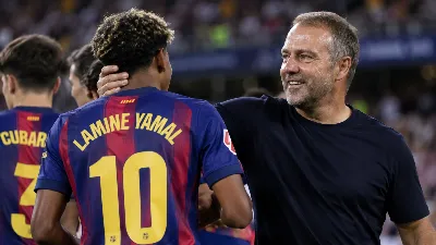 El Barça de Flick iguala el récord histórico del mejor arranque azulgrana