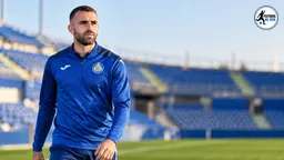 Borja Mayoral, de goleador del Getafe a un papel reducido en Liga