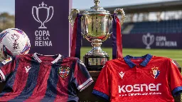Levante y Osasuna arrancan la Copa de la Reina con goleadas